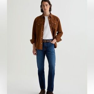 Men's AG The Graduate Jeans
